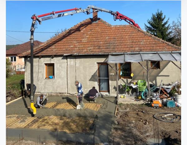 Miért kulcsfontosságú a pontos beton szállítás az építkezésen?